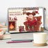 Wollfieber (Tischkalender 2026 DIN A5... - Bild 2