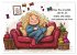 Wollfieber (Wandkalender 2026 DIN A2... - Bild 9