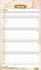 Familienplaner Metallic Glam 2026 - Bild 2