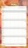 Familienplaner Metallic Glam 2026 - Bild 11
