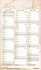 Familienplaner Metallic Glam 2026 - Bild 14
