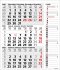 3-Monats-Planer Combi Grau 2026 - Bild 2