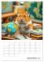 School Hamster - Eifrige KI Hamster... - Bild 15