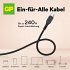 GP 240W Lade- & Sync Kabel USB-C auf... - Bild 4