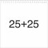 25 + 25 - Bild 2