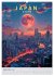 Japan - Old School Poster Style... - Bild 14