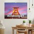 Das Ruhrgebiet bei Nacht (Wandkalender... - Bild 2