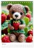 Teddys aus Wolle (Tischkalender 2026... - Bild 12