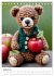 Teddys aus Wolle (Tischkalender 2026... - Bild 14