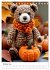 Teddys aus Wolle (Tischkalender 2026... - Bild 3