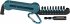 Makita Impact BLACK Bit-Set 10-tlg. - Bild 2