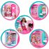 Barbie aufklappbares Chelsea Pop-Up-Haus - Bild 2