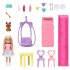 Barbie aufklappbares Chelsea Pop-Up-Haus - Bild 3