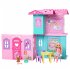 Barbie aufklappbares Chelsea Pop-Up-Haus - Bild 4