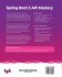 Spring Boot 3 API Mastery - Bild 2