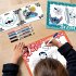 STITCH Zeichen Schule - Bild 4