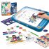 STITCH Zeichen Schule mit Licht - Bild 2