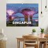 Asien - Singapur (Wandkalender 2026 DIN... - Bild 2