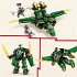 LEGO® NINJAGO 71845 Lloyds Jet-Mech - Bild 6