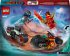 LEGO® NINJAGO 71838 Kais Motorradrennen - Bild 8