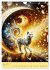 Katzen Mondlichtkonzert (Wandkalender... - Bild 10