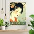 Geisha - Old School Poster Style... - Bild 2