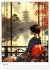 Geisha - Old School Poster Style... - Bild 11