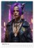 The Witches of Cyberpunk City (Wall... - Bild 15