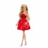 Barbie Mattel 80th Anniversary Ruby Red... - Bild 5