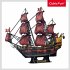CUBICFUN 664040 - 3D Puzzle Queen Annes... - Bild 2