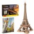 CUBICFUN 660998 - 3D Puzzle Eiffelturm... - Bild 2