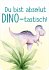 Mutmachkarten - Dino (Aquarelloptik) - Bild 4