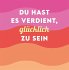 Auf die Plätze, glücklich, los! - Bild 8