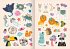 Diamant-Stickerspaß Tiere - Bild 5