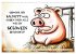 Saugute Schweinesprüche (Wandkalender... - Bild 15
