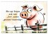 Saugute Schweinesprüche (Wandkalender... - Bild 4