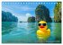 Gummienten auf Weltreise (Tischkalender... - Bild 9