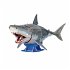 CUBICFUN 661098 - 3D Puzzle Weißer Hai... - Bild 2