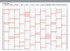 MARK'S 2026 Tischkalender, XS // Ivory - Bild 3