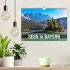 Seen in Bayern (Wandkalender 2026 DIN... - Bild 2