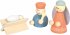small foot 12689 - Spielset Holzkrippe... - Bild 3