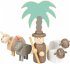 small foot 12689 - Spielset Holzkrippe... - Bild 4