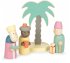 small foot 12689 - Spielset Holzkrippe... - Bild 5