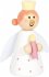 small foot 12689 - Spielset Holzkrippe... - Bild 6