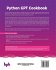 Python GPT Cookbook - Bild 2