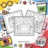 Bold & Easy Cute Stuff Coloring Book - Bild 2