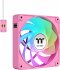 Thermaltake CT120 EX Reverse Fan Pink 3... - Bild 3