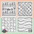 Satisfying Patterns Coloring Book - Bild 2