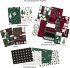 Designpapier-Kreativbuch Magic Winter - Bild 4