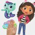 RM - Gabby's Dollhouse Wall Decals - Bild 3
